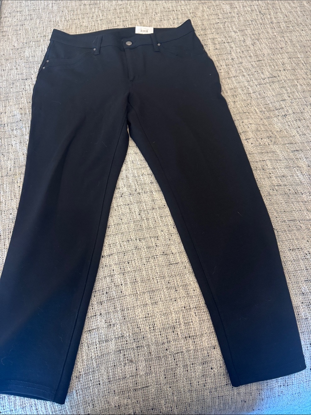 Time and Tru Black Skinny Pants